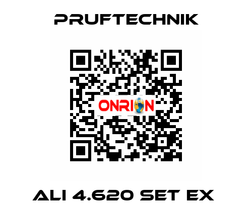 ALI 4.620 SET EX  Pruftechnik