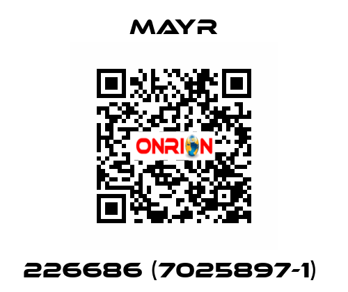 226686 (7025897-1)  Mayr