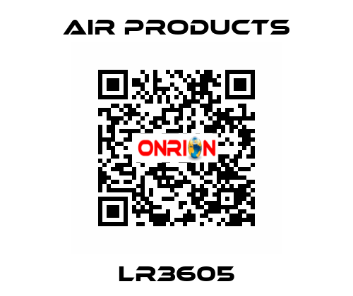 LR3605 AIR PRODUCTS
