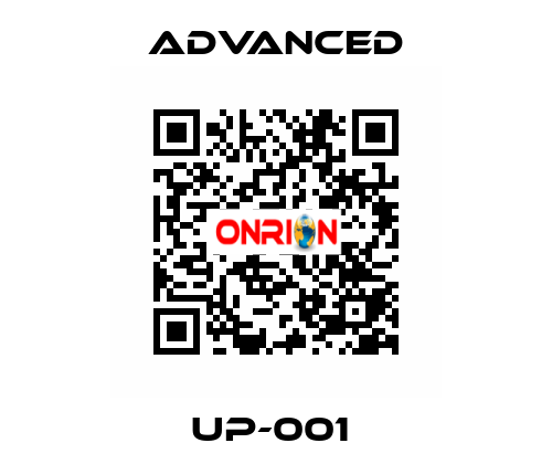 UP-001  Advanced