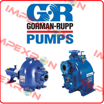 16001-004-H1 F7 T11 Gorman Rupp