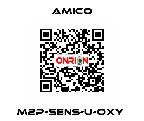 M2P-SENS-U-OXY  AMICO