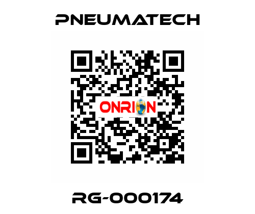 RG-000174 Pneumatech