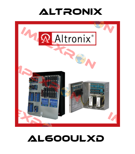 AL600ULXD  Altronix