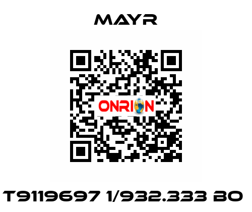 T9119697 1/932.333 BO  Mayr