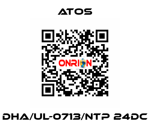 DHA/UL-0713/NTP 24DC Atos