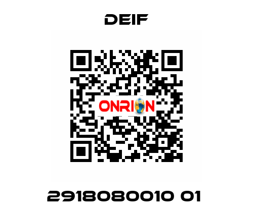 2918080010 01  Deif