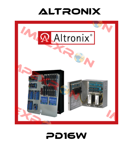 PD16W Altronix