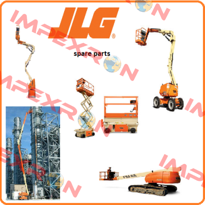 Toucan 8E XL  JLG
