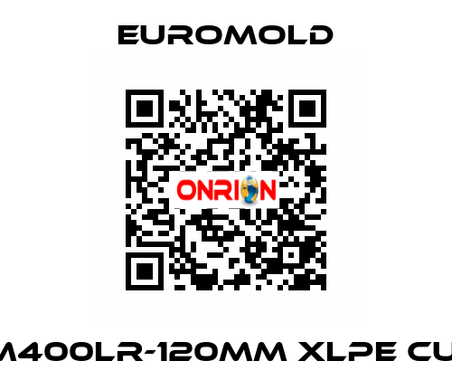 M400LR-120MM XLPE CU  EUROMOLD