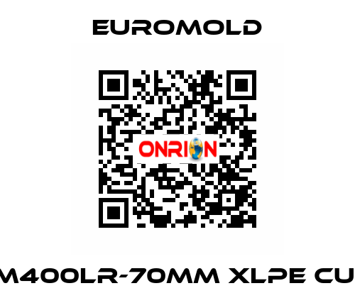 M400LR-70MM XLPE CU  EUROMOLD
