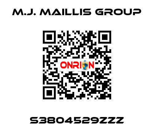 S3804529ZZZ M.J. MAILLIS GROUP