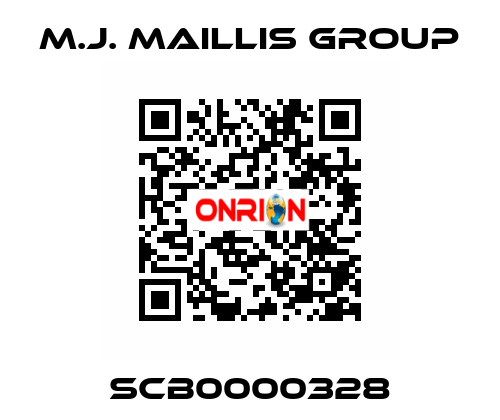 SCB0000328 M.J. MAILLIS GROUP