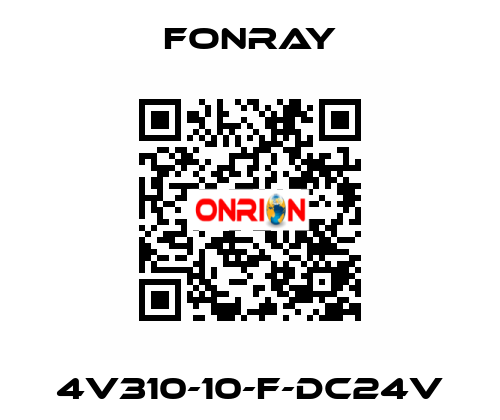 4V310-10-F-DC24V Fonray