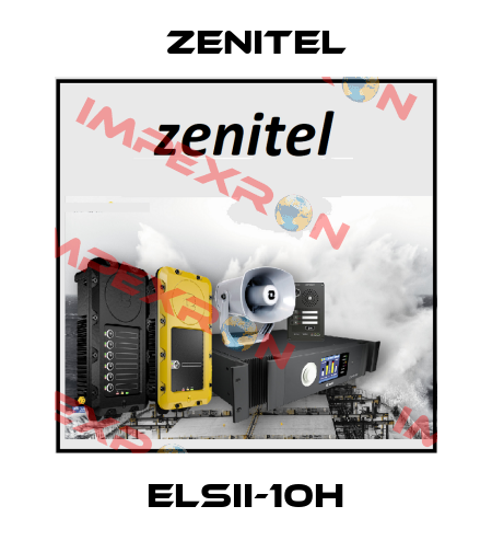 ELSII-10H Zenitel