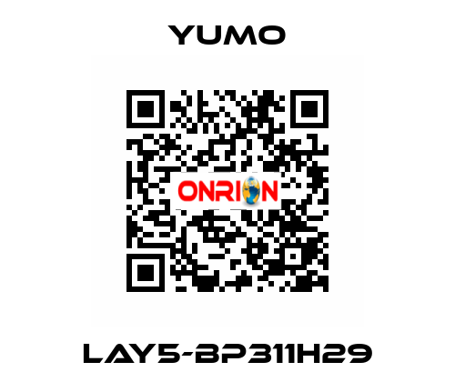 LAY5-BP311H29 Yumo