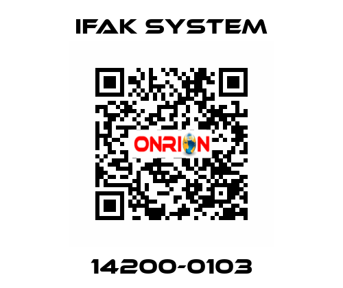 14200-0103 Ifak System