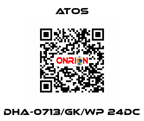 DHA-0713/GK/WP 24DC Atos