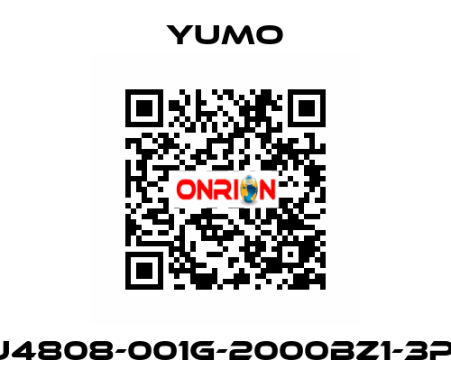 IHU4808-001G-2000BZ1-3P5L Yumo