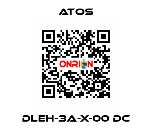 DLEH-3A-X-00 DC Atos