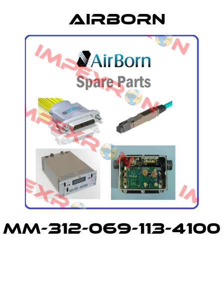 MM-312-069-113-4100  Airborn