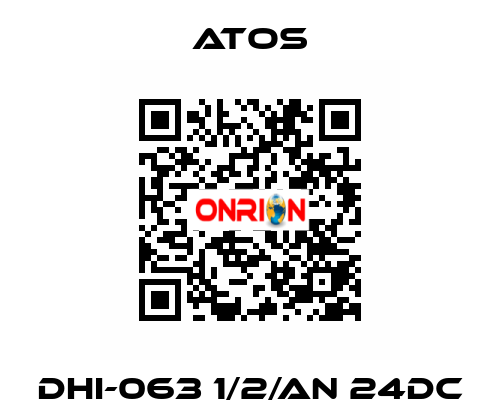 DHI-063 1/2/AN 24DC Atos