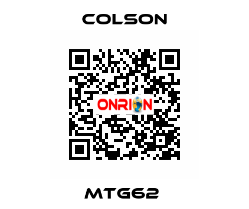 MTG62  Colson
