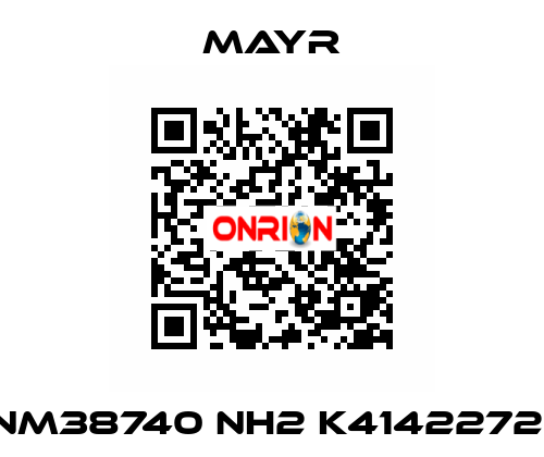 NM38740 NH2 K4142272  Mayr