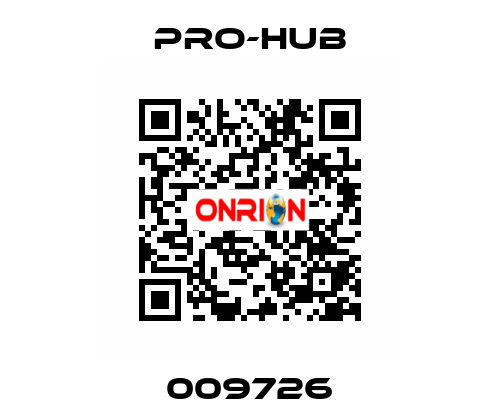 009726 Pro-Hub