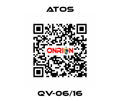QV-06/16 Atos