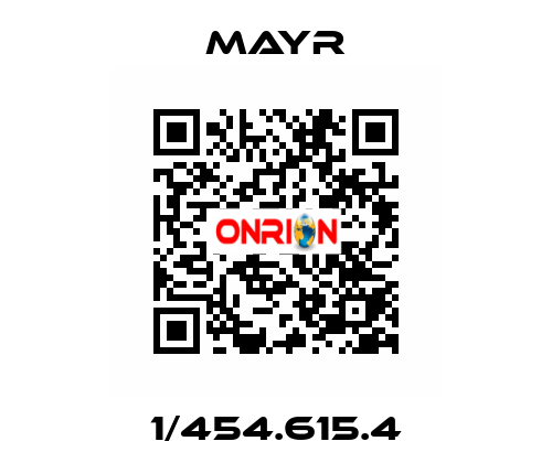 1/454.615.4 Mayr