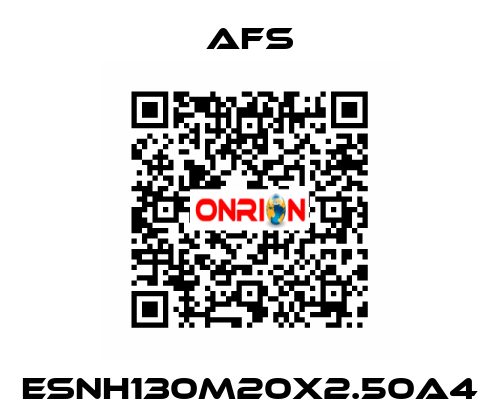 ESNH130M20X2.50A4 Afs