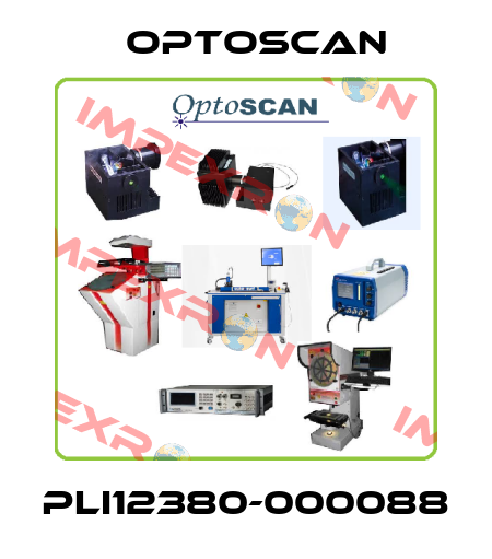 PLi12380-000088 Optoscan