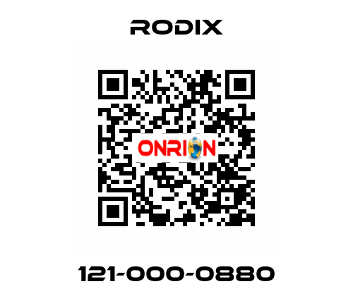 121-000-0880 Rodix