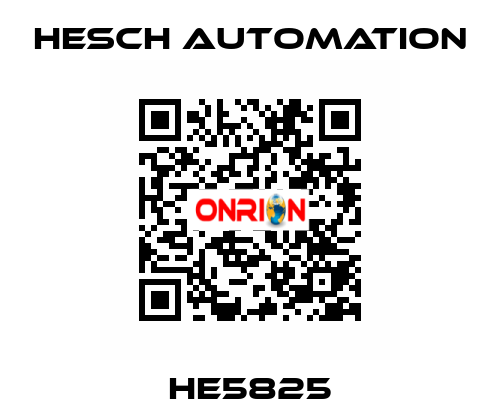 HE5825 Hesch Automation