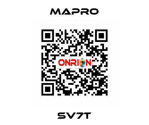 SV7T Mapro