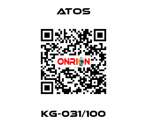 KG-031/100 Atos