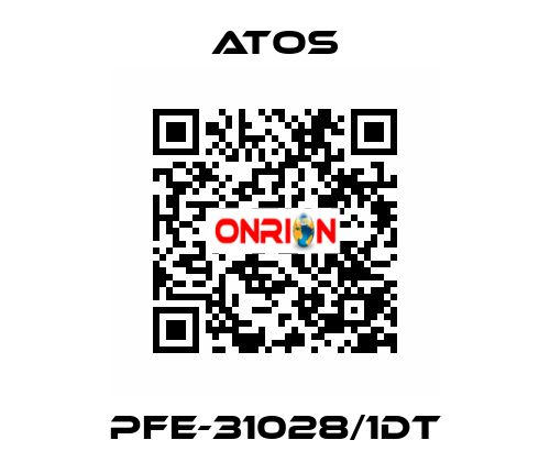 PFE-31028/1DT Atos