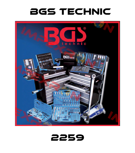 Technic 2259 Prices Macedonia Sales BGS -