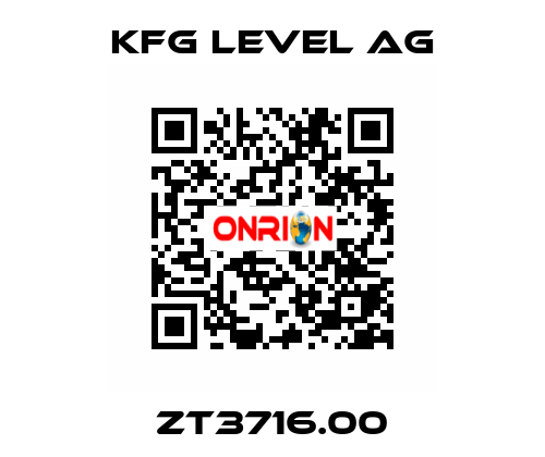 ZT3716.00 KFG Level AG