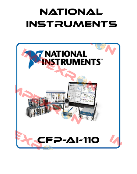 National Instruments cFP-AI-110 