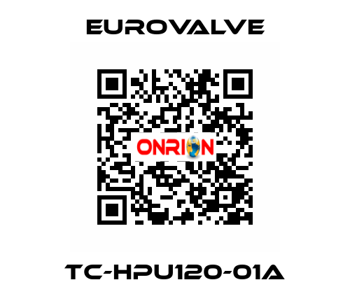 TC-HPU120-01A Eurovalve