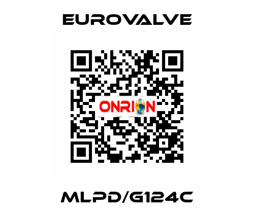MLPD/G124C Eurovalve