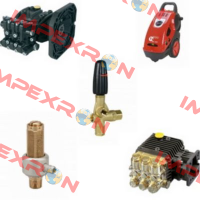 PUMPE SERIE 51 TYPE FE 5108 VH RECHTS Interpump