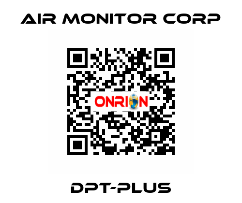 DPT-plus AIR MONITOR CORP