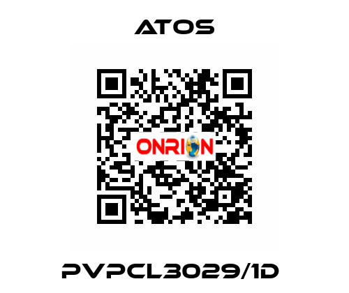 PVPCL3029/1D  Atos