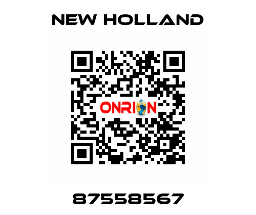 87558567 New Holland