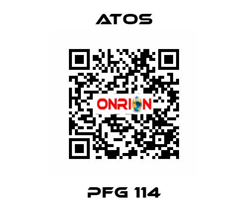 PFG 114 Atos