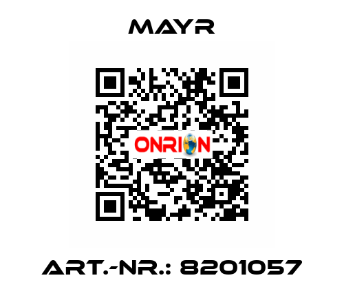 Art.-Nr.: 8201057 Mayr