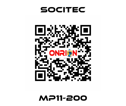 MP11-200 Socitec